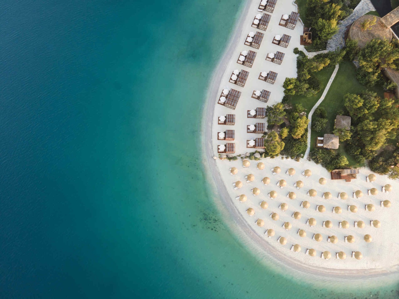 Lujo Hotel Bodrum · Изкуство и удоволствие на Егейско море